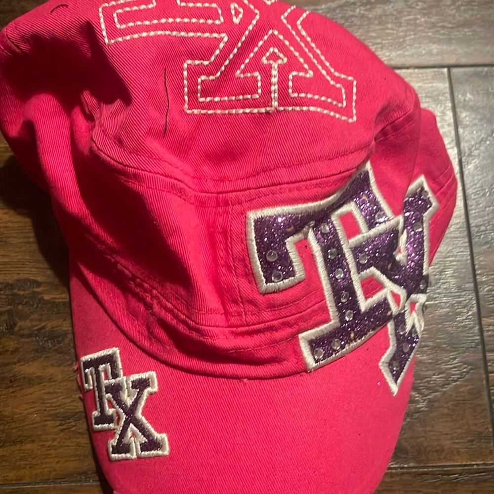 Texas Pink Hat